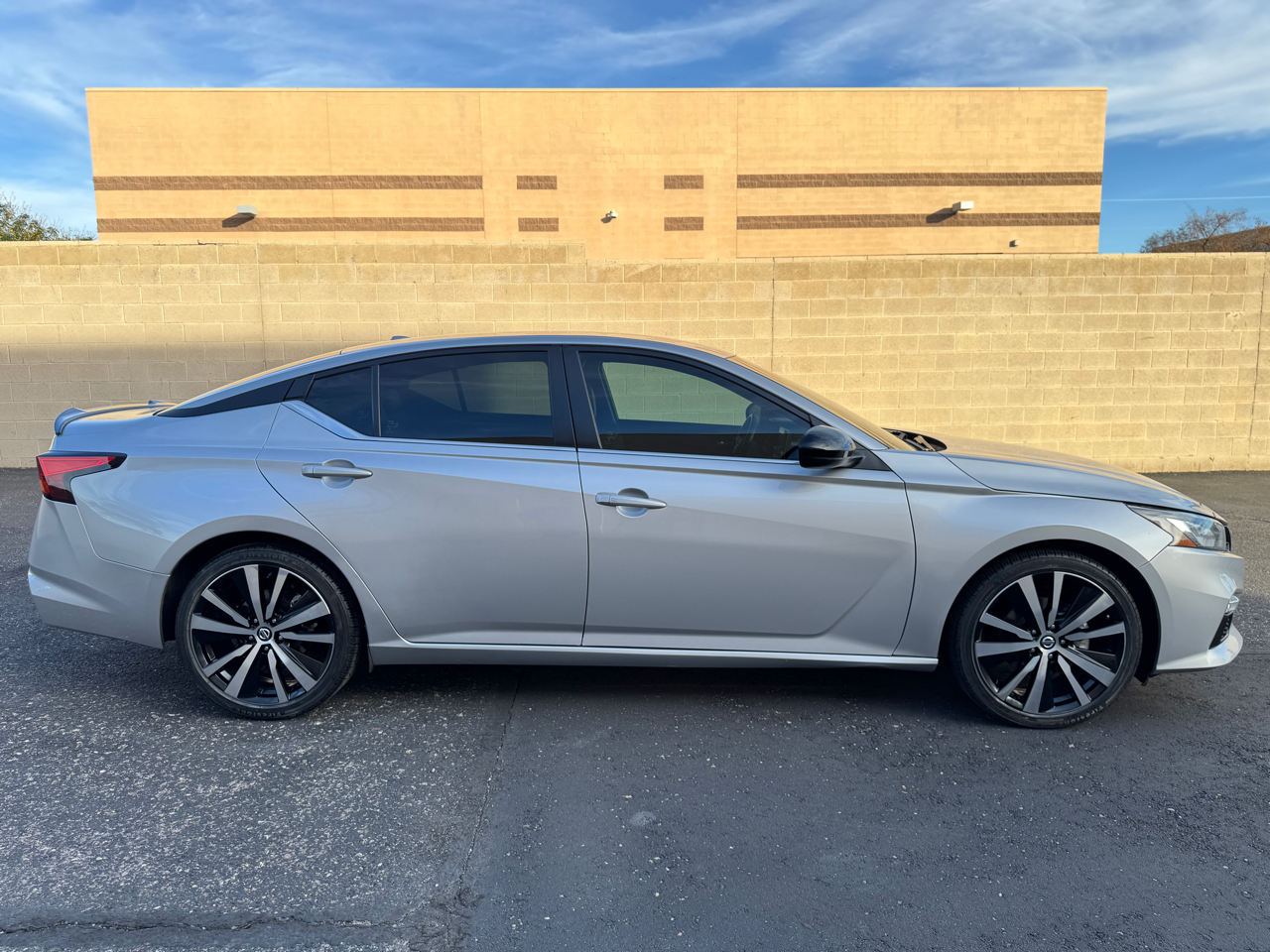 Nissan Altima 2.5 SR 2022