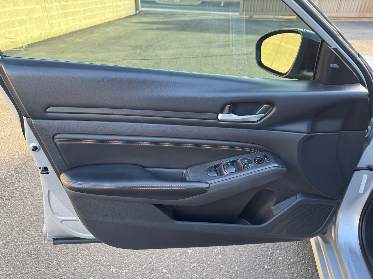 Nissan Altima 2.5 SR 2022