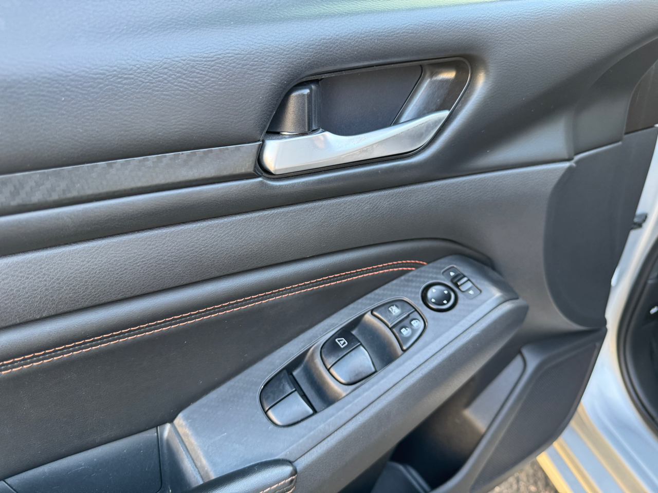 Nissan Altima 2.5 SR 2022