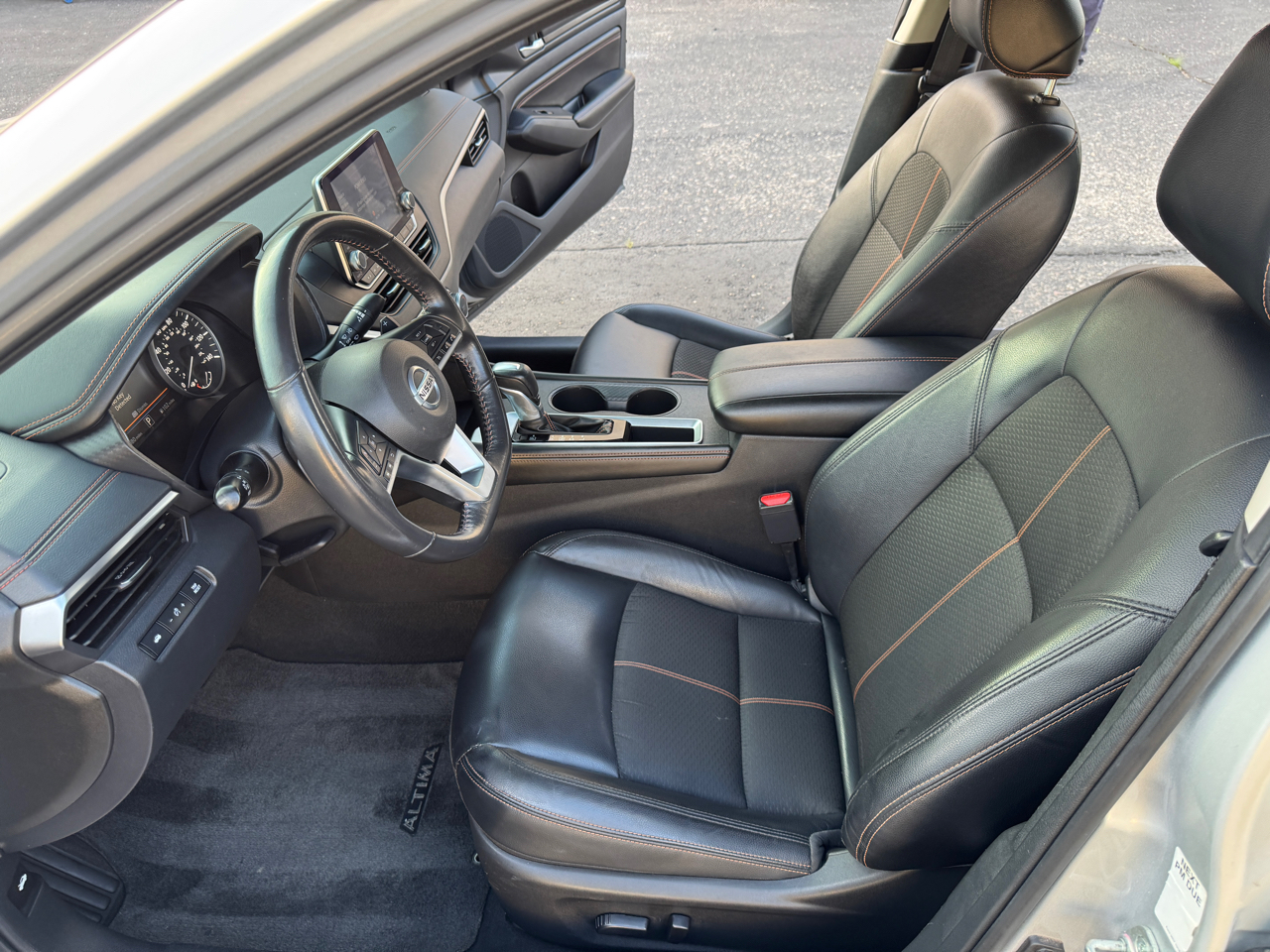 Nissan Altima 2.5 SR 2022