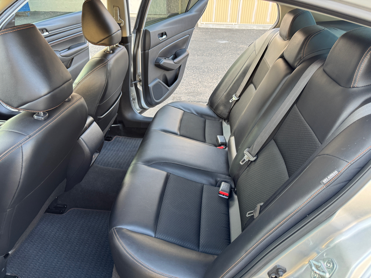 Nissan Altima 2.5 SR 2022