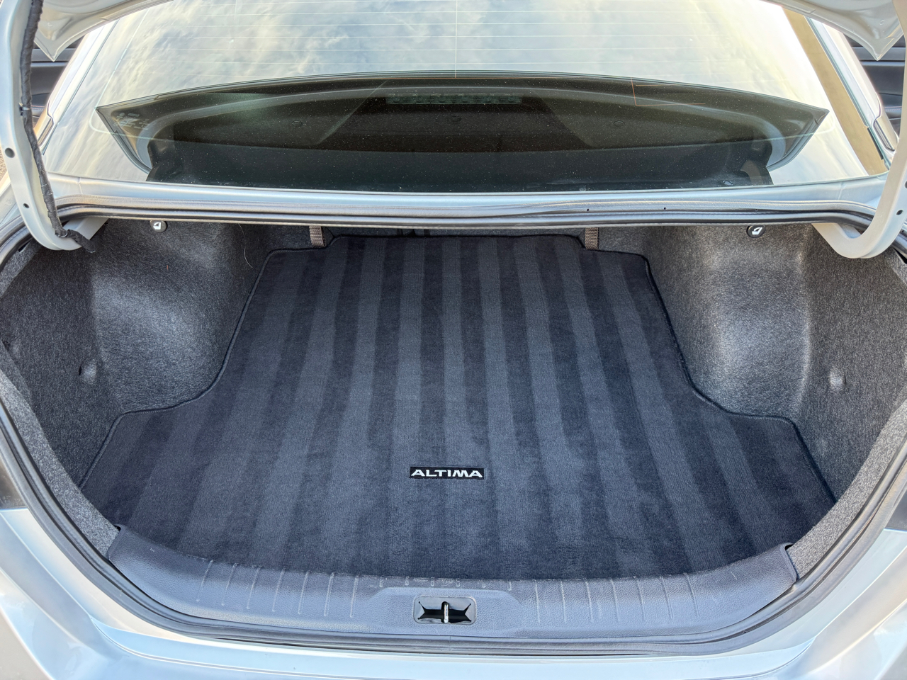 Nissan Altima 2.5 SR 2022