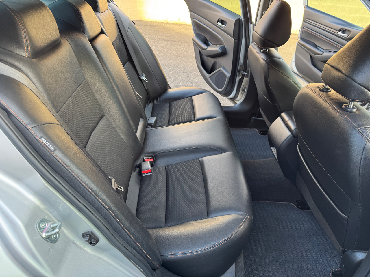 Nissan Altima 2.5 SR 2022