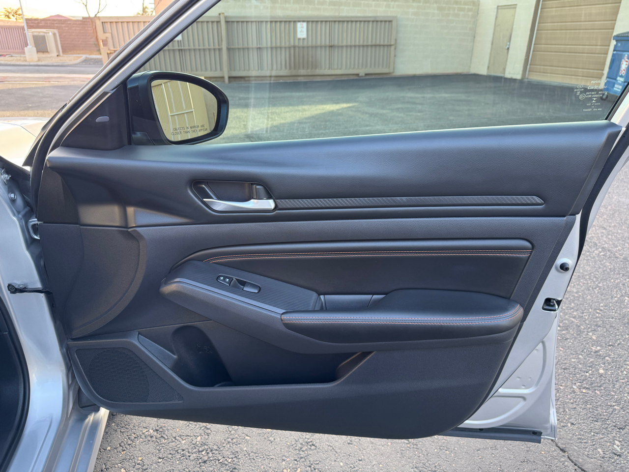 Nissan Altima 2.5 SR 2022