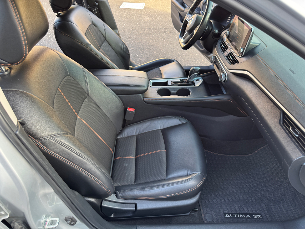 Nissan Altima 2.5 SR 2022