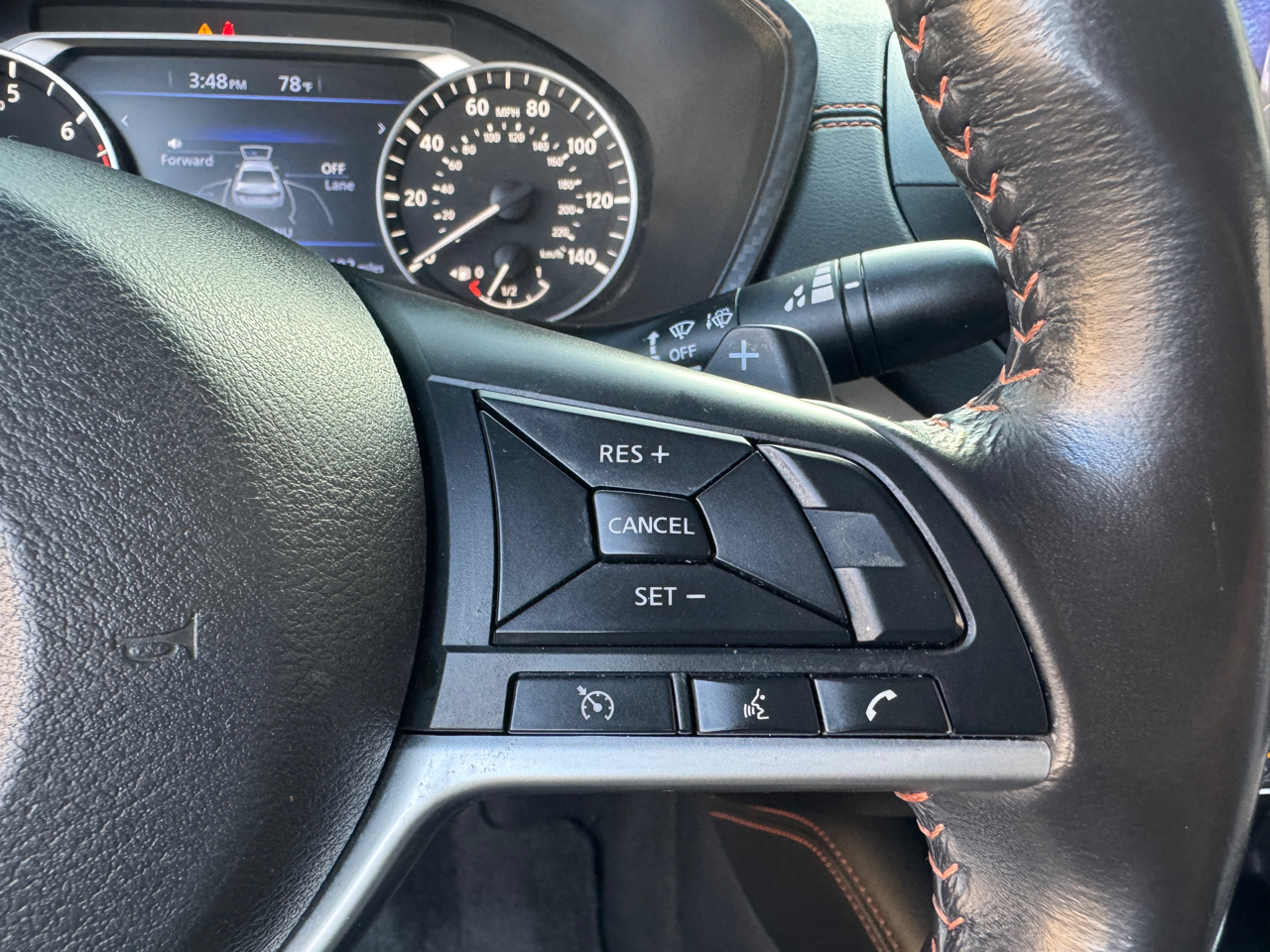 Nissan Altima 2.5 SR 2022