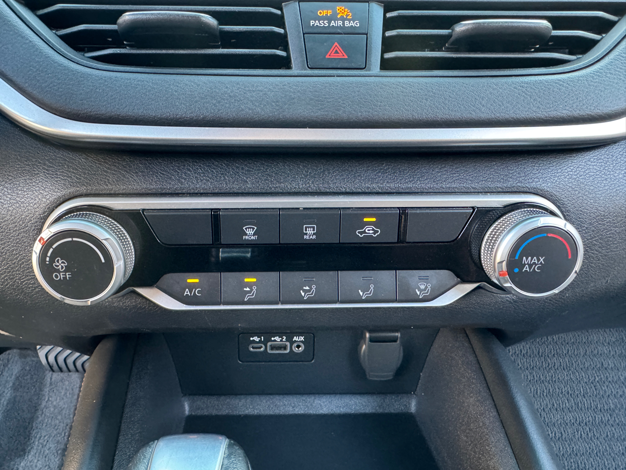 Nissan Altima 2.5 SR 2022