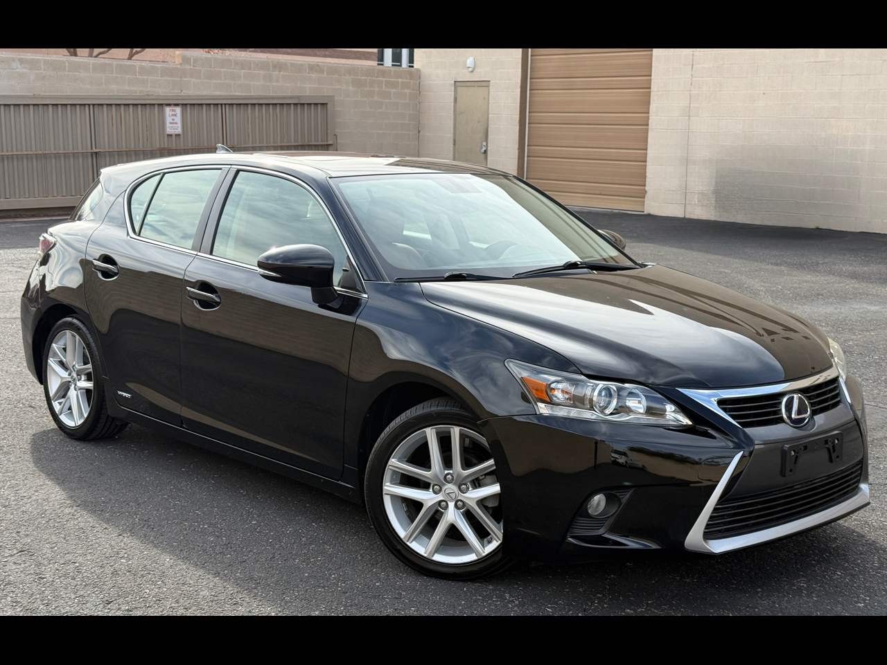 Lexus CT 200h Base 2015