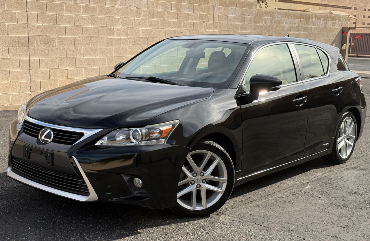Lexus CT 200h Base 2015