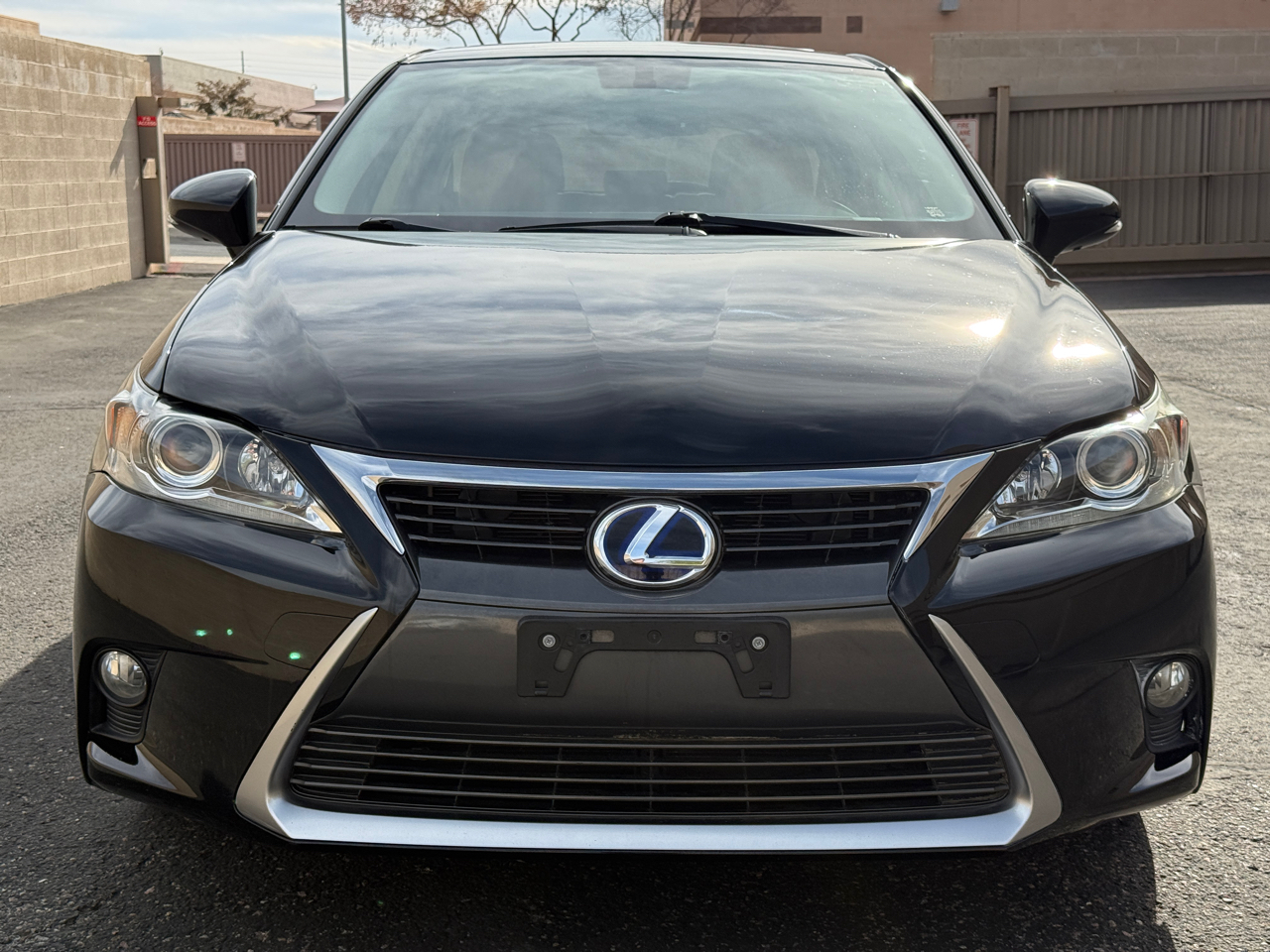 Lexus CT 200h Base 2015