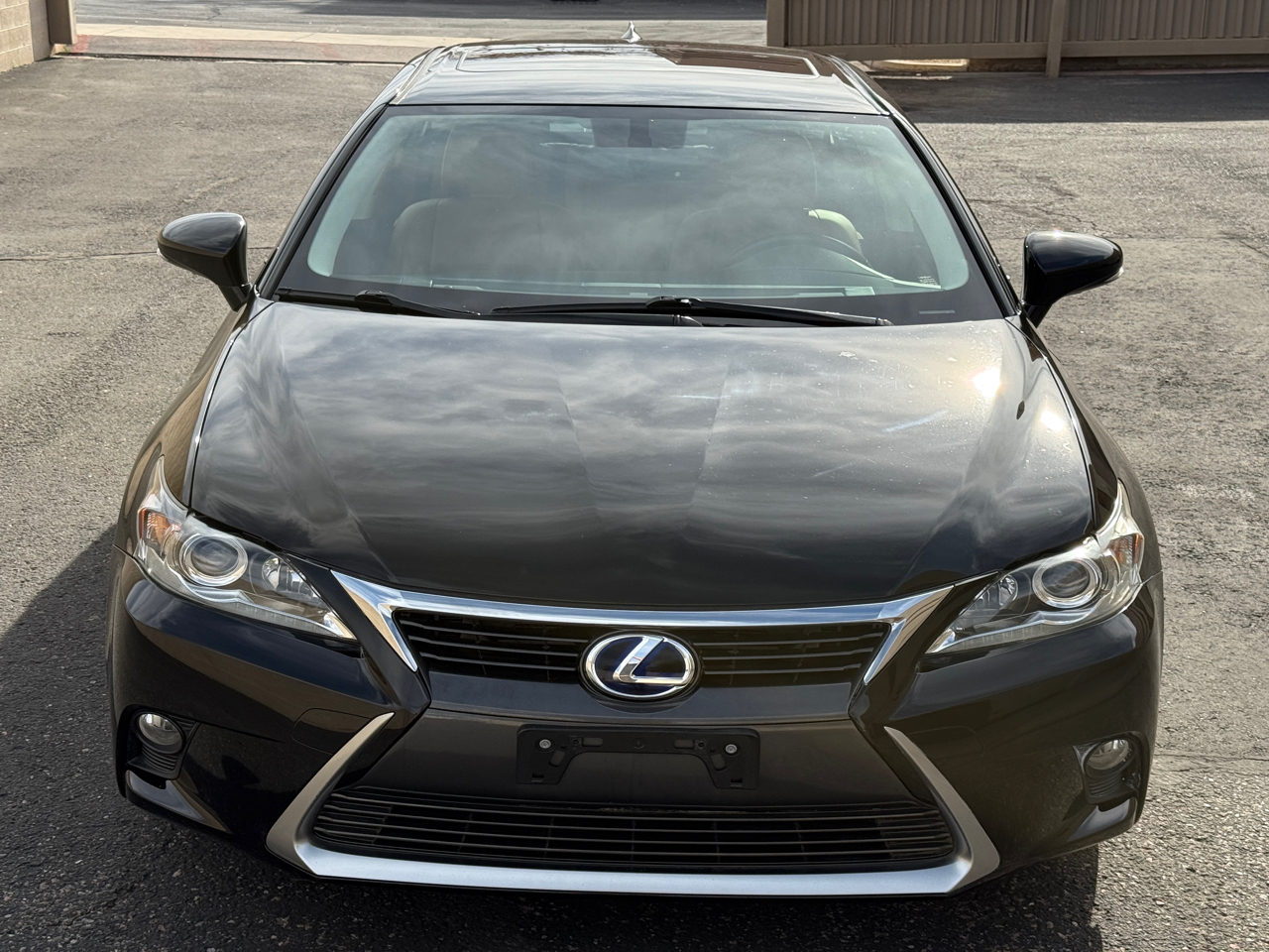 Lexus CT 200h Base 2015