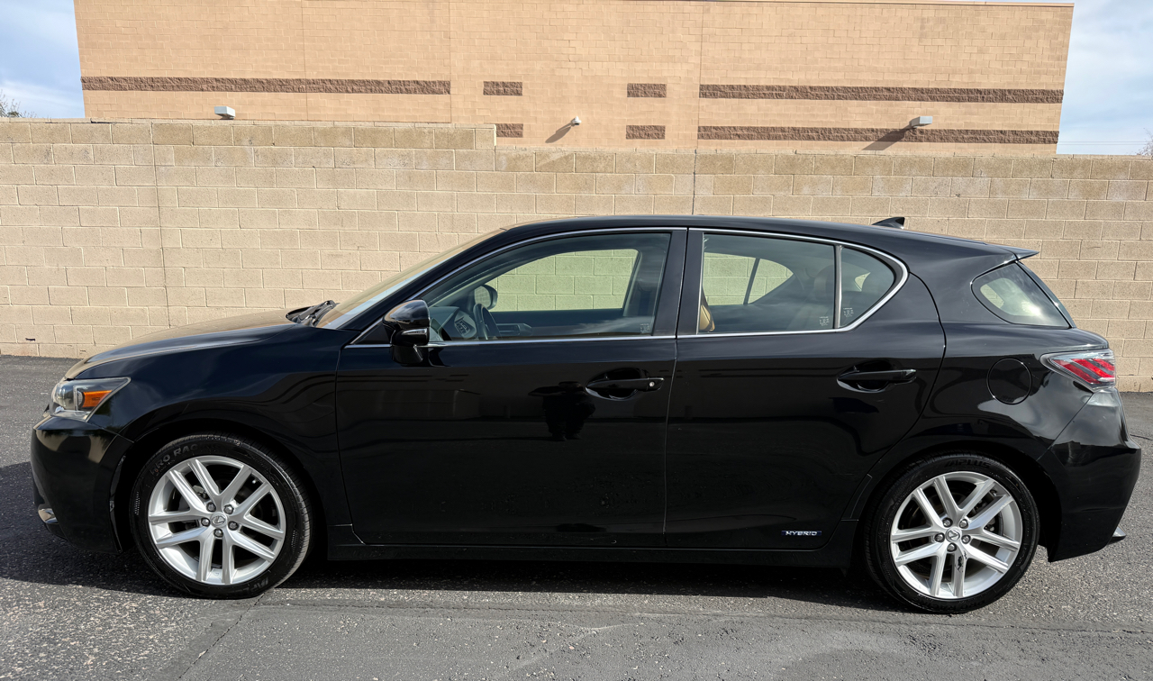 Lexus CT 200h Base 2015