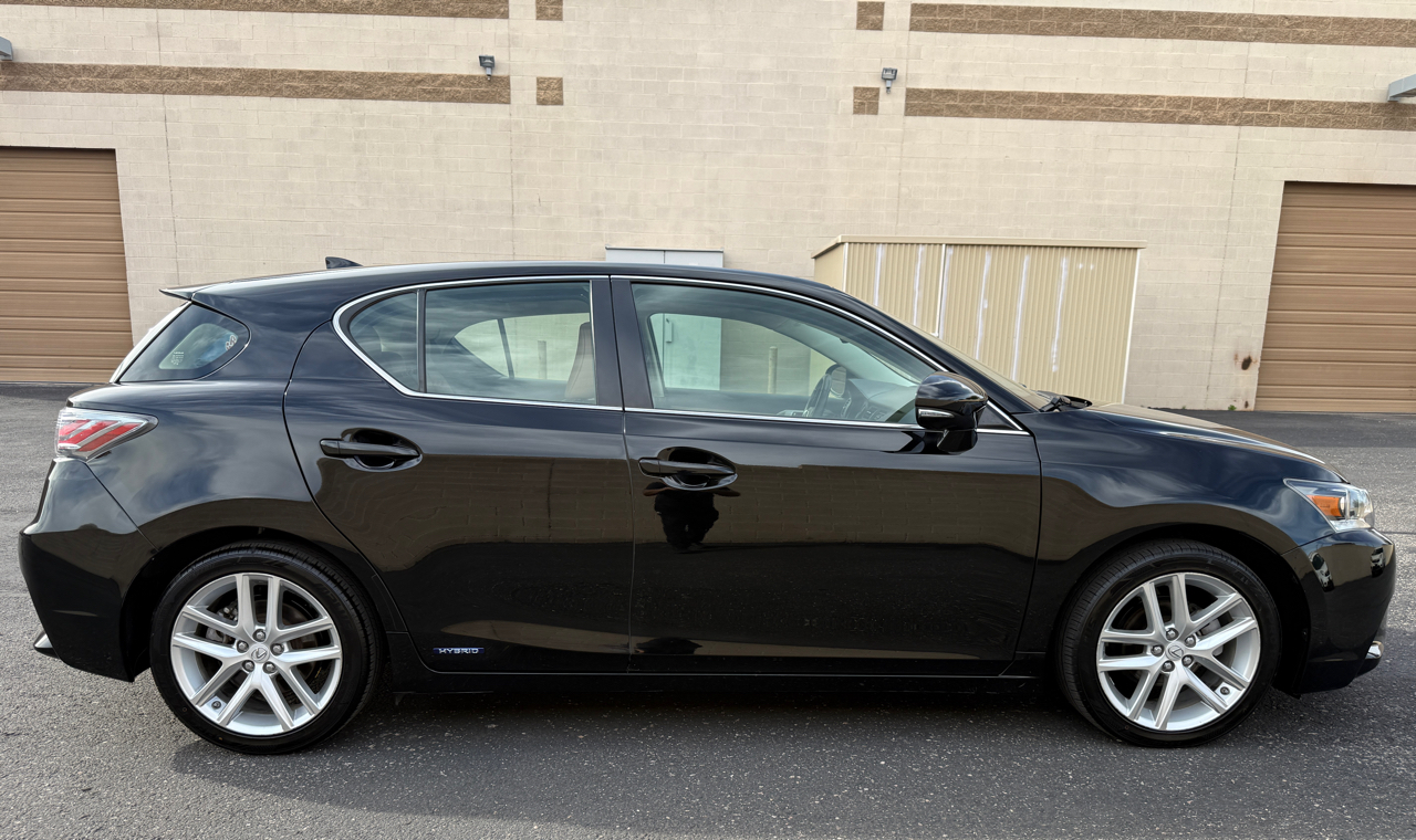 Lexus CT 200h Base 2015