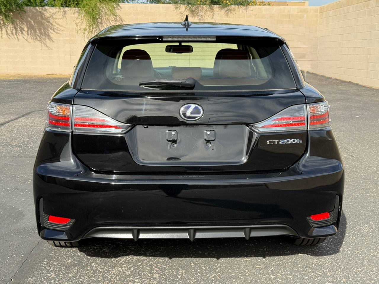 Lexus CT 200h Base 2015