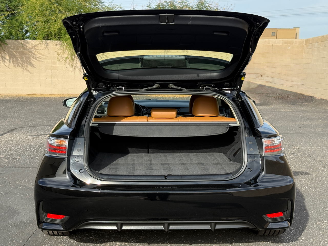 Lexus CT 200h Base 2015