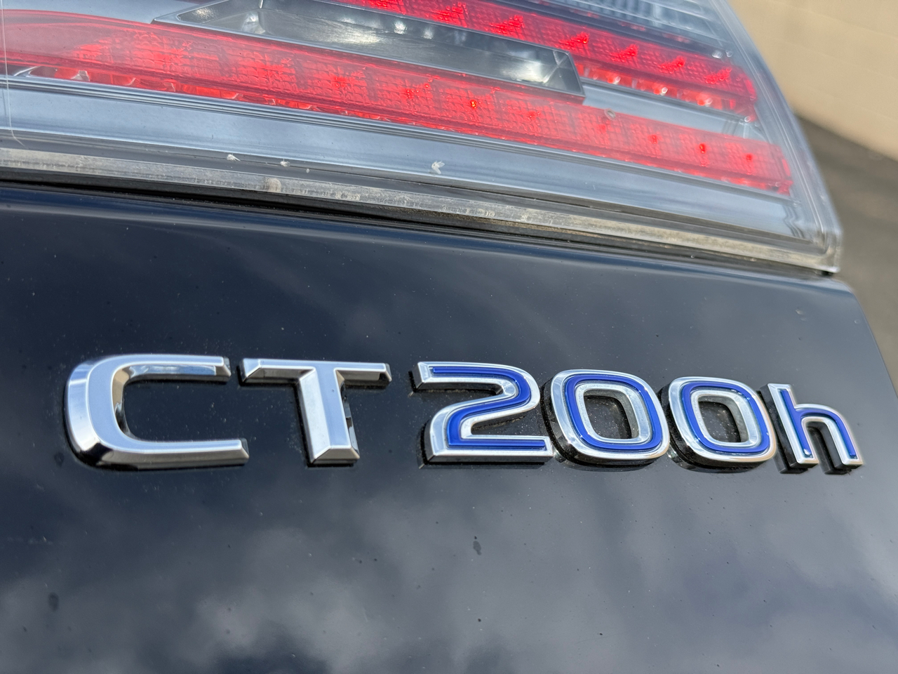 Lexus CT 200h Base 2015