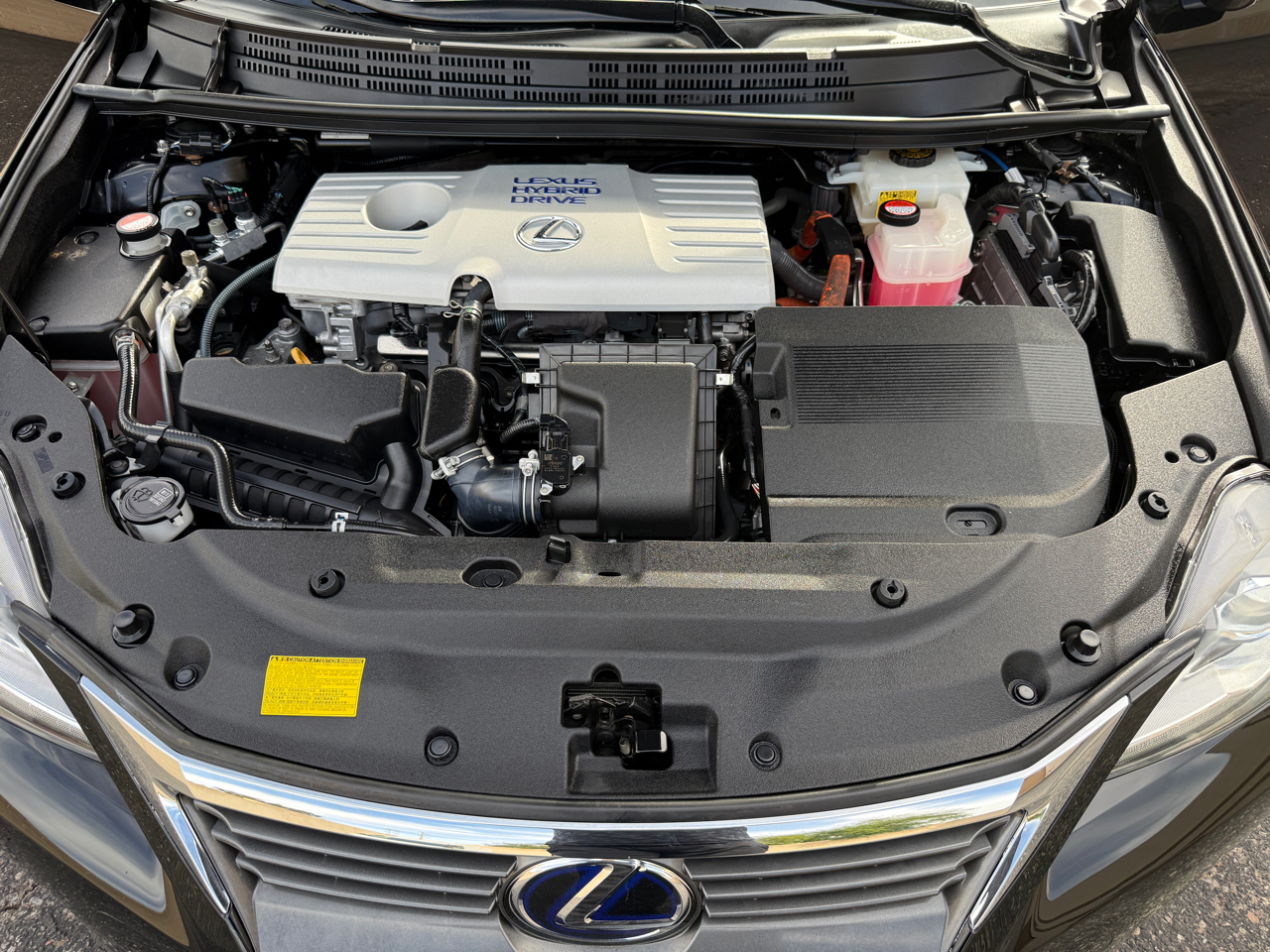 Lexus CT 200h Base 2015