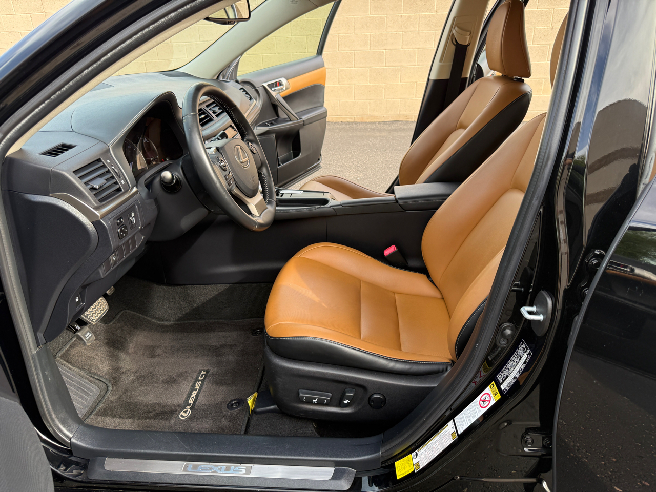 Lexus CT 200h Base 2015