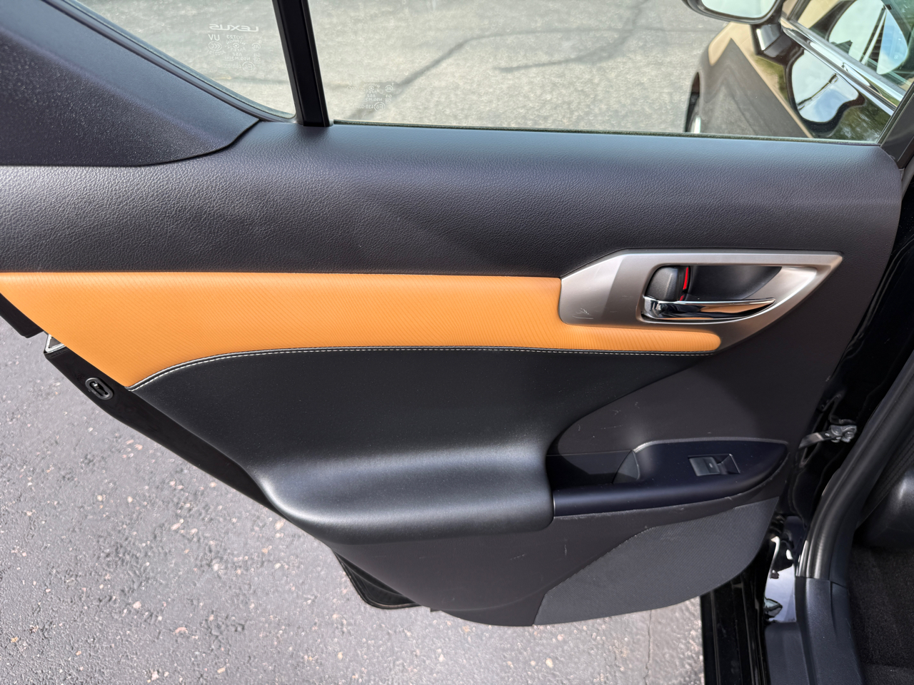 Lexus CT 200h Base 2015