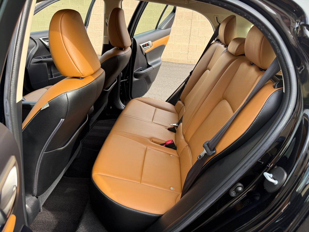 Lexus CT 200h Base 2015