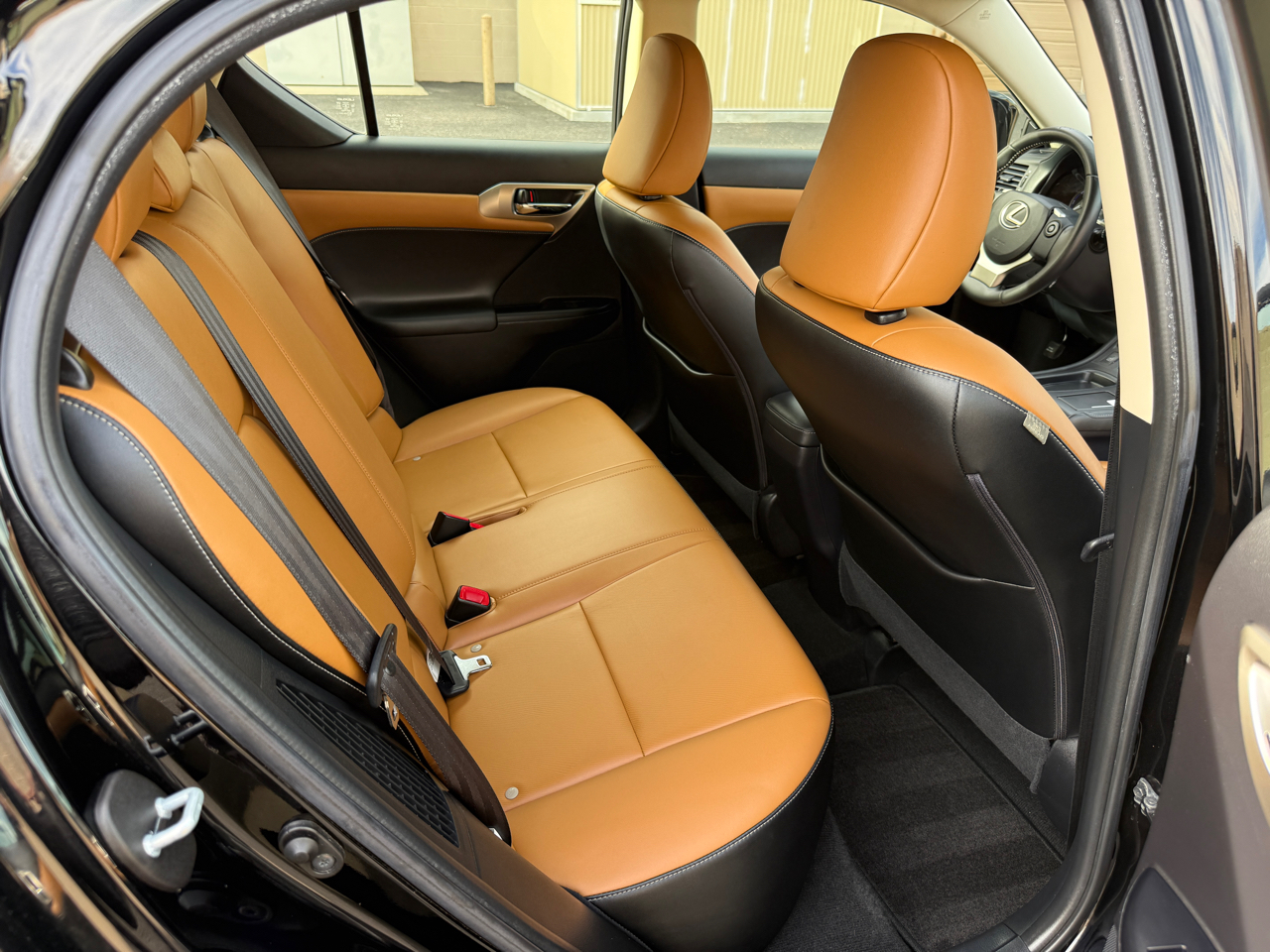 Lexus CT 200h Base 2015