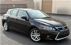 2015 Lexus CT 200h 