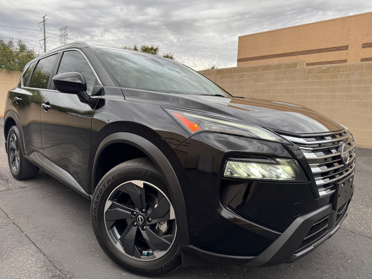 Nissan Rogue SV AWD 2024