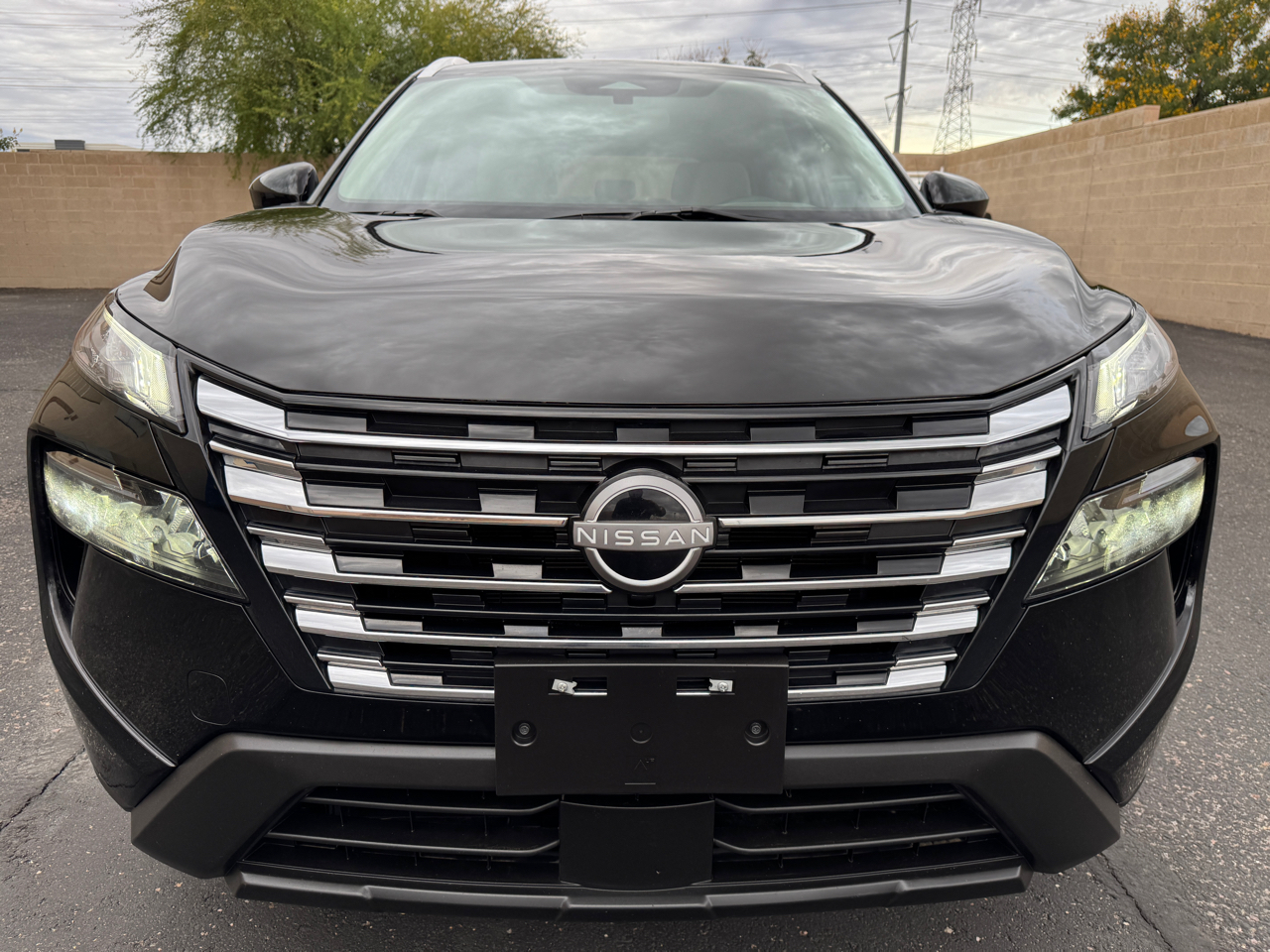 Nissan Rogue SV AWD 2024