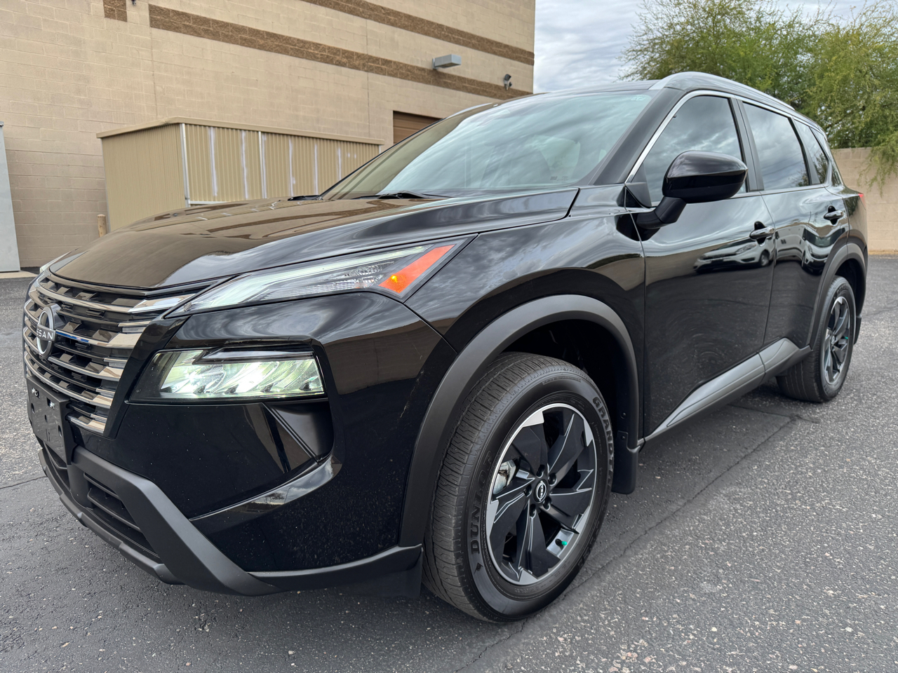 Nissan Rogue SV AWD 2024