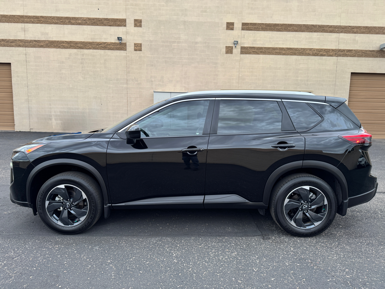 Nissan Rogue SV AWD 2024