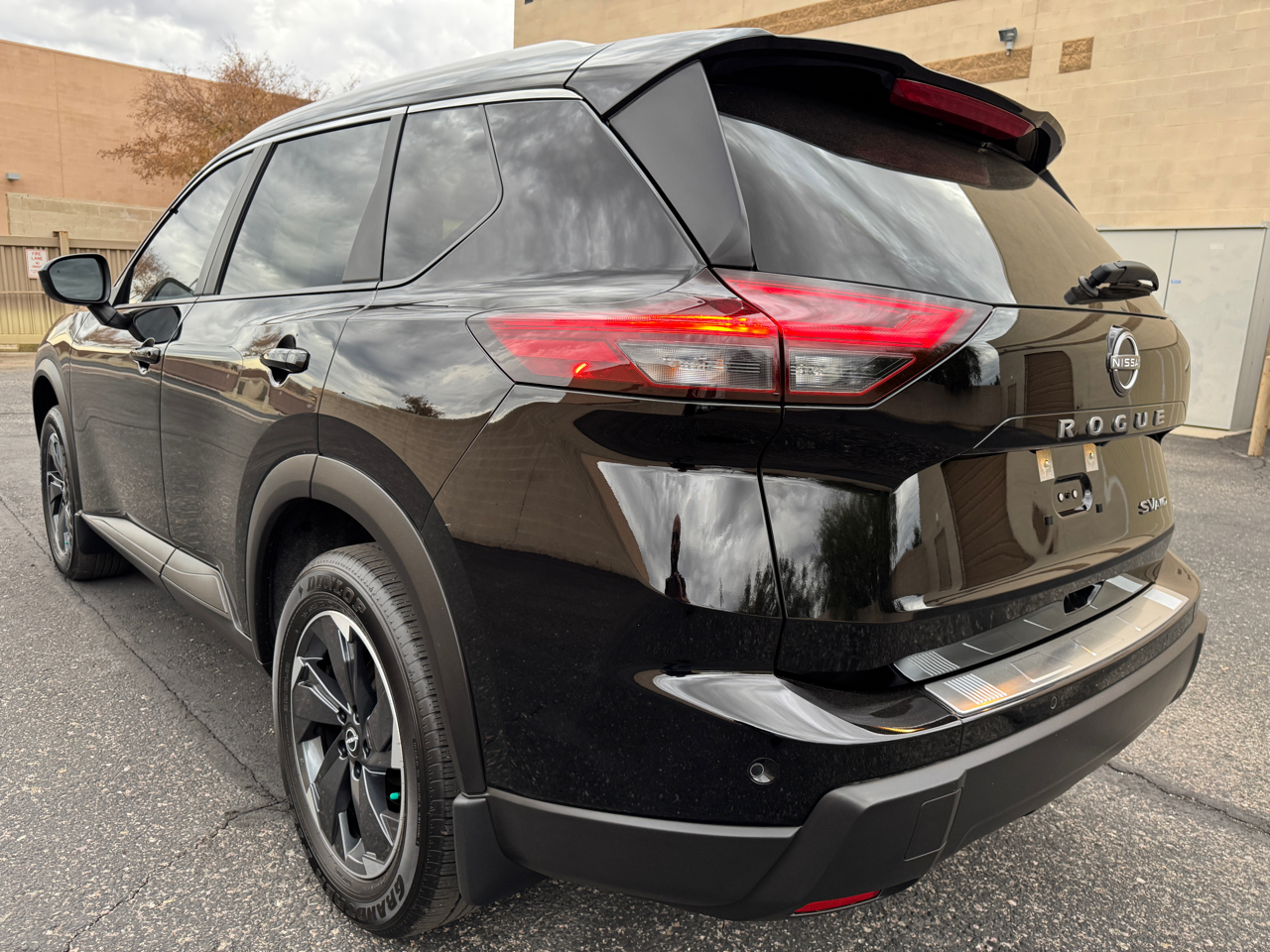 Nissan Rogue SV AWD 2024