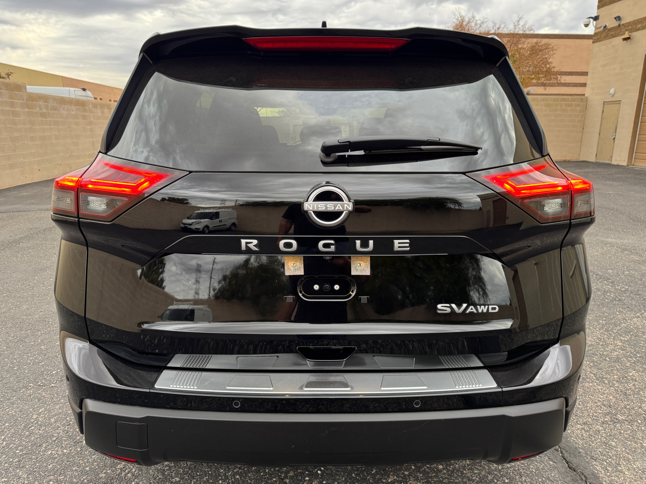 Nissan Rogue SV AWD 2024