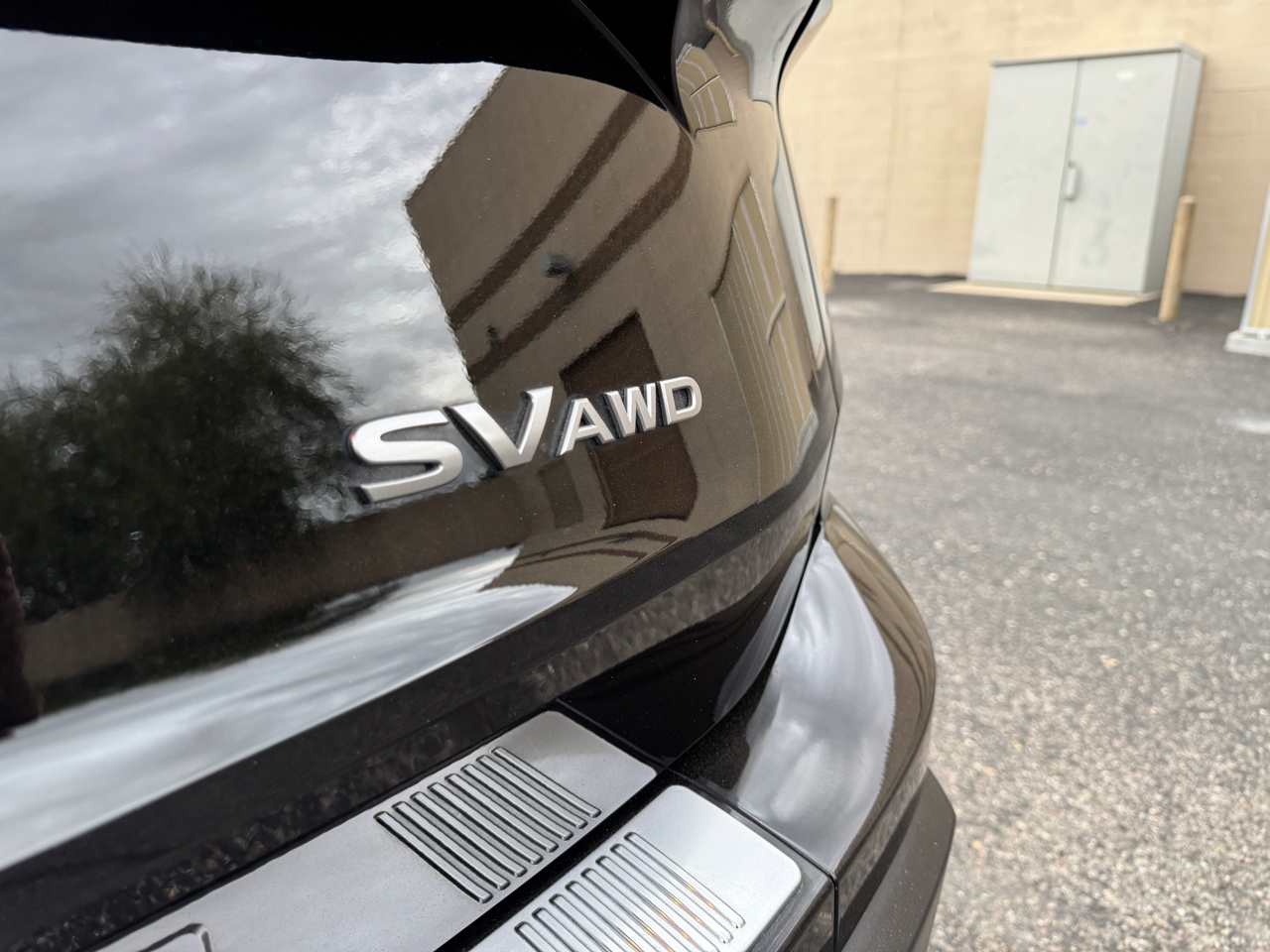 Nissan Rogue SV AWD 2024