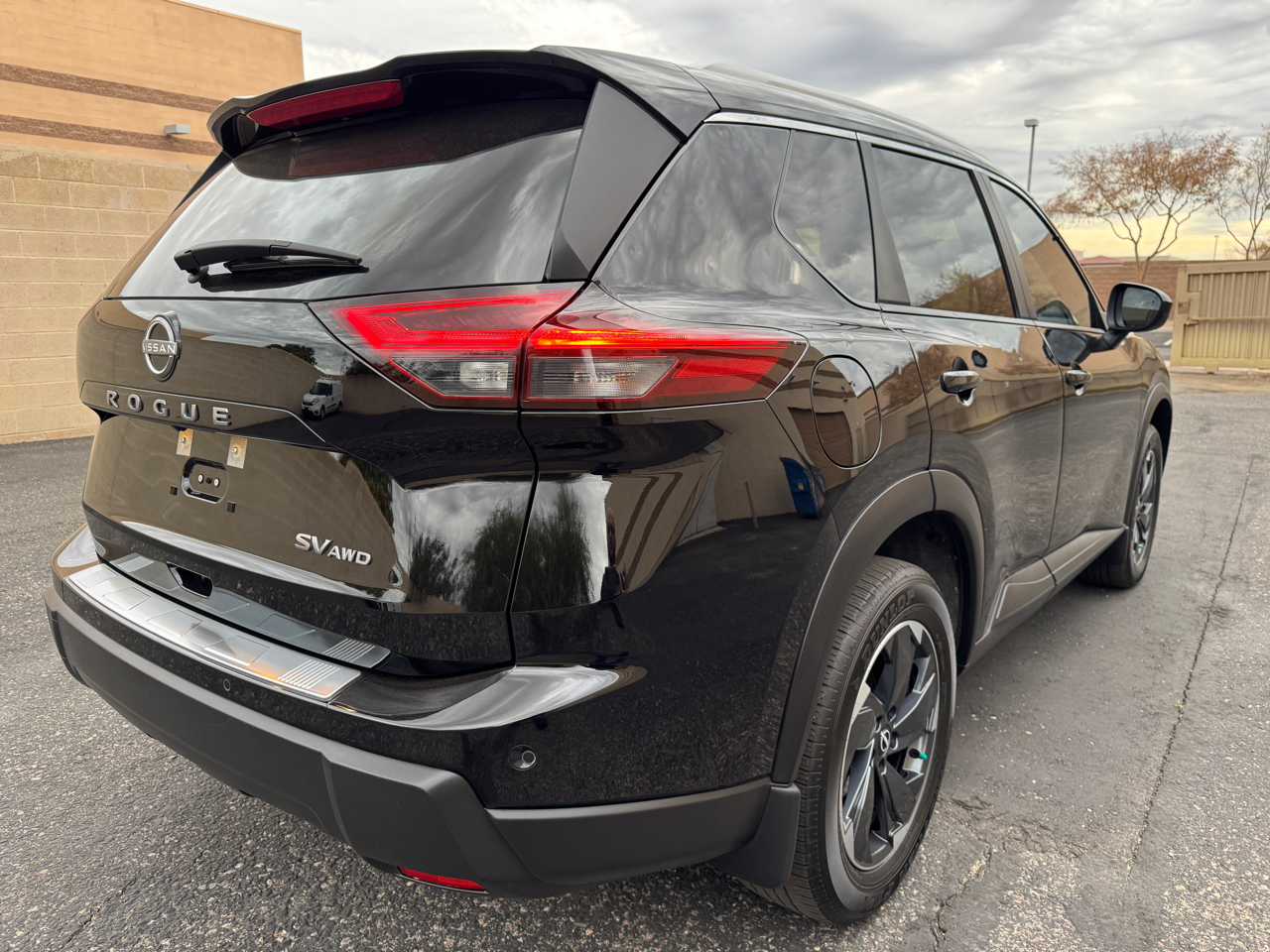 Nissan Rogue SV AWD 2024