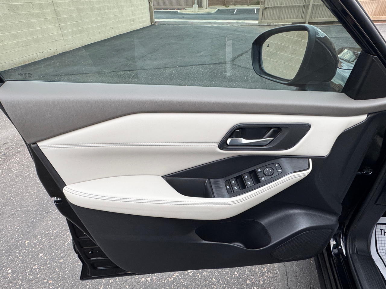 Nissan Rogue SV AWD 2024