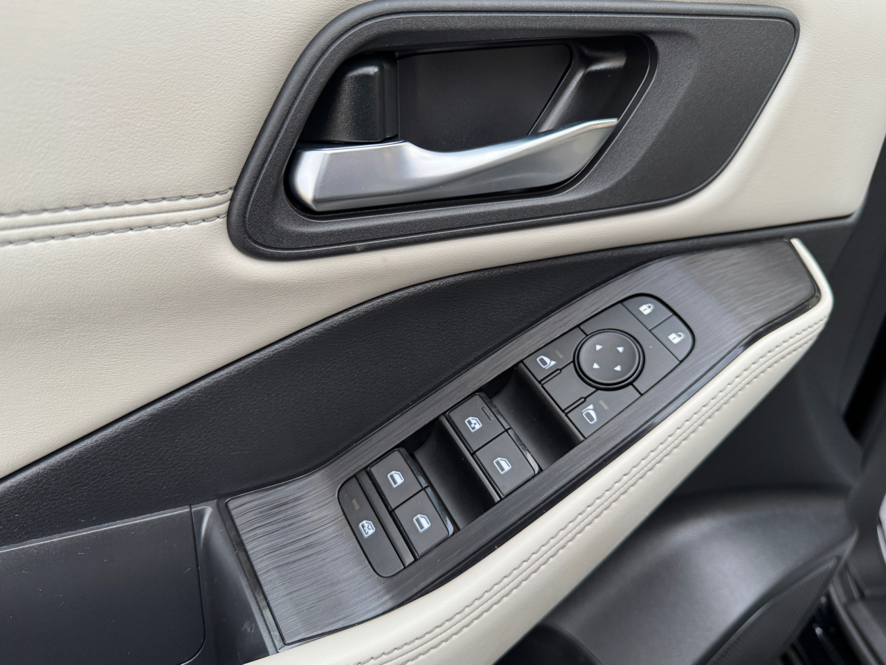 Nissan Rogue SV AWD 2024