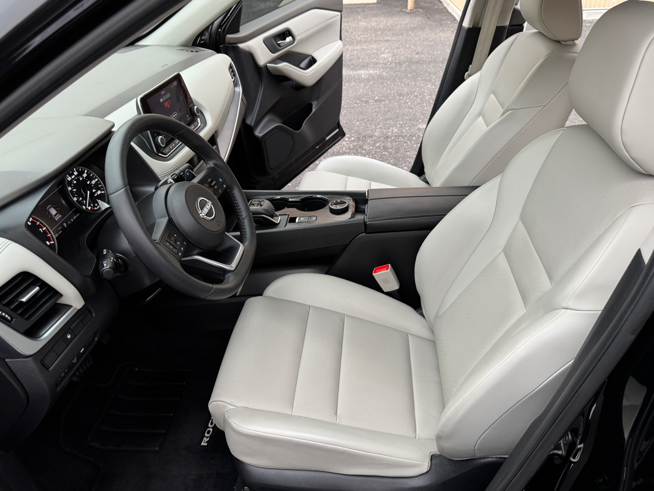 Nissan Rogue SV AWD 2024