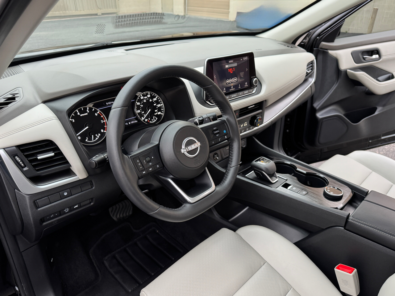 Nissan Rogue SV AWD 2024