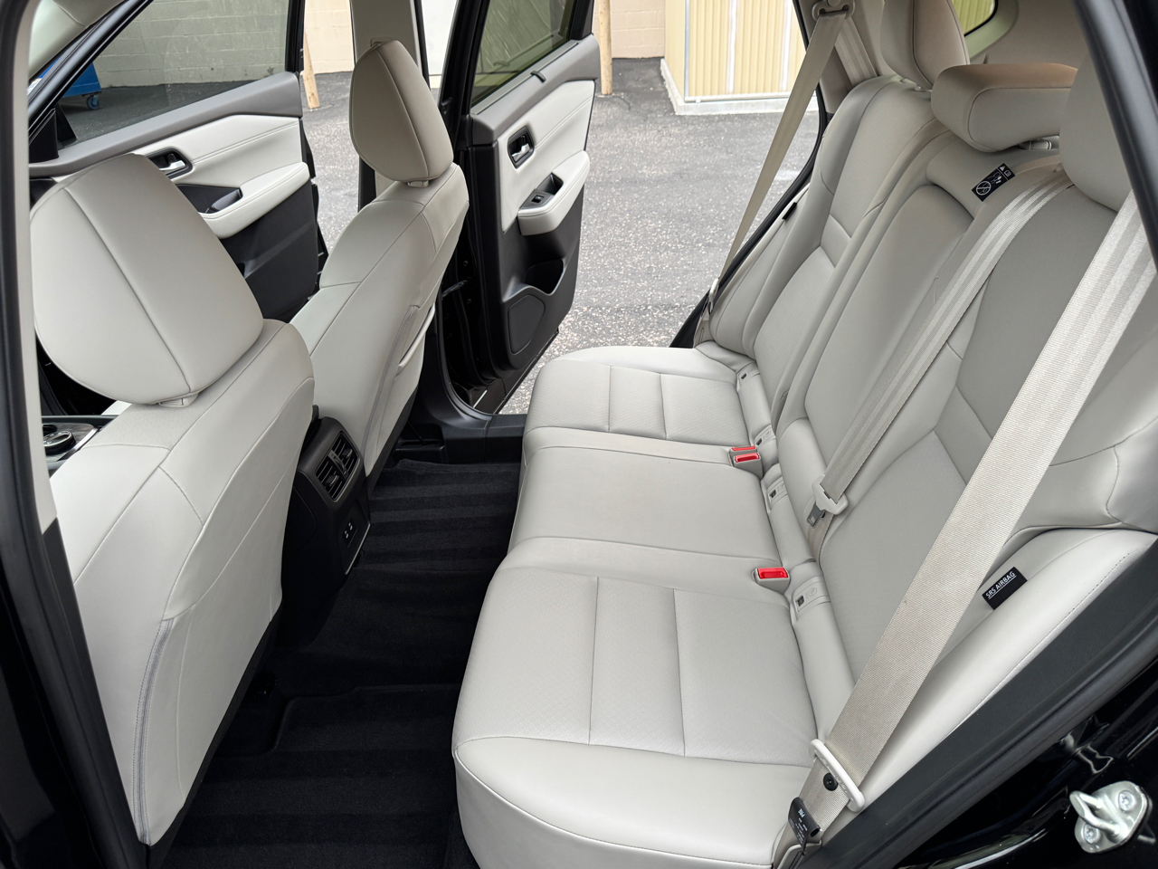 Nissan Rogue SV AWD 2024