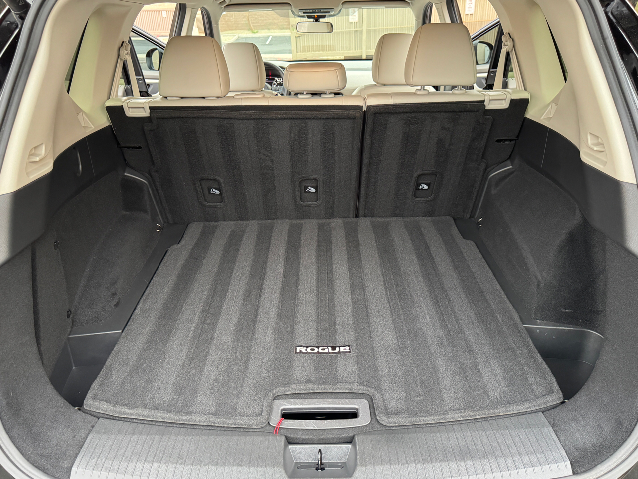 Nissan Rogue SV AWD 2024