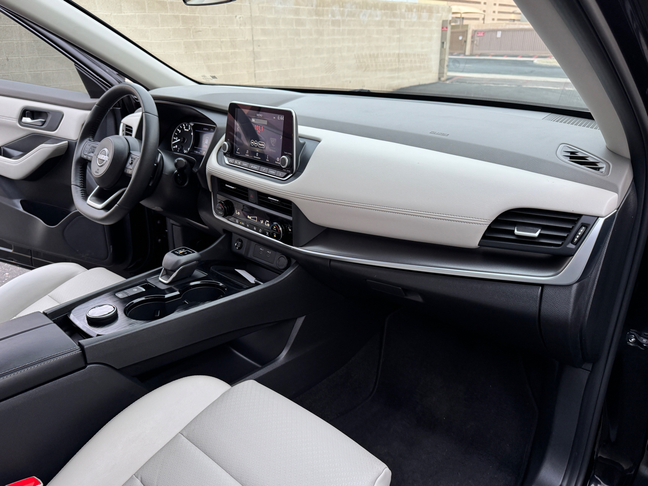 Nissan Rogue SV AWD 2024