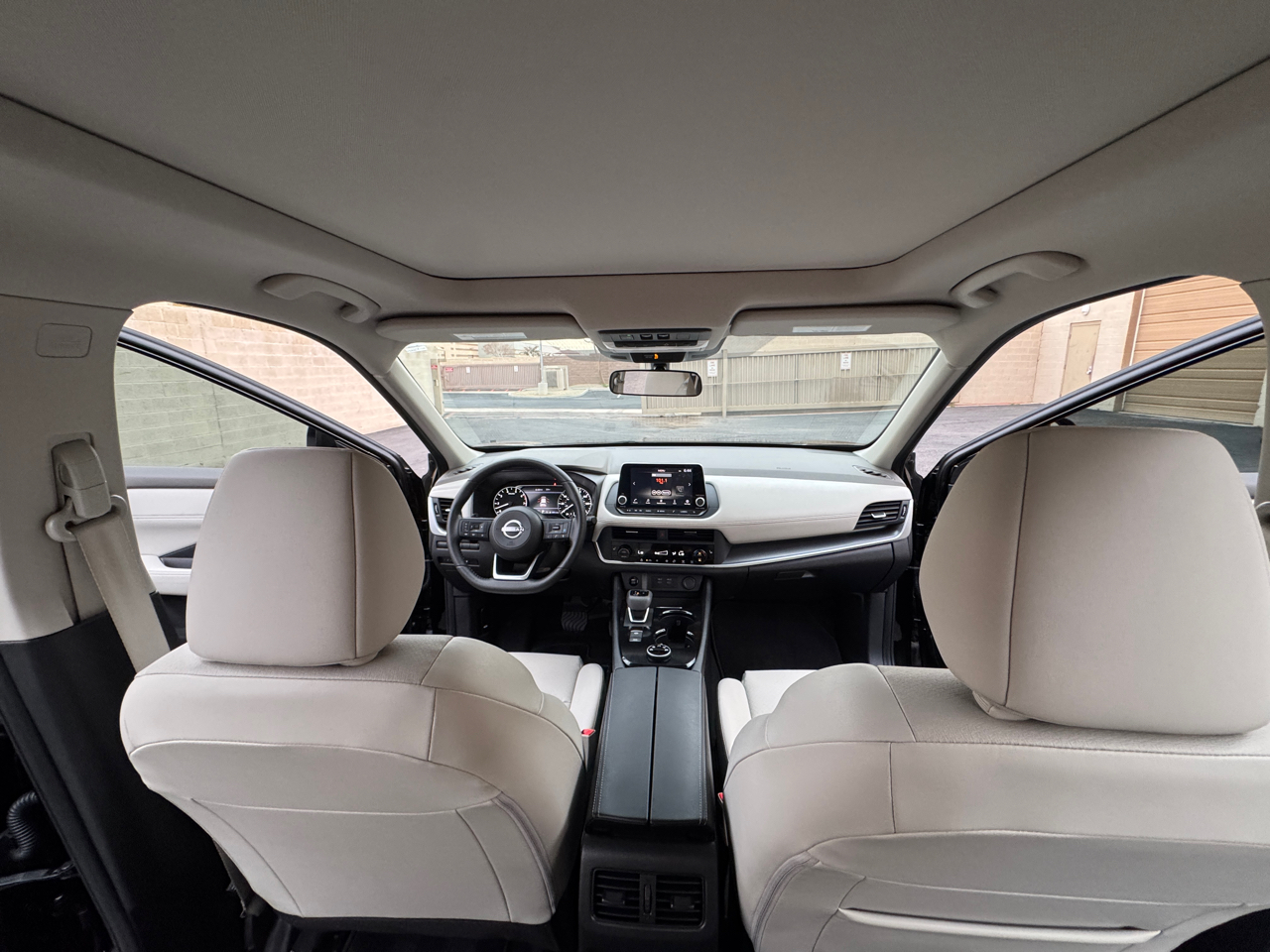 Nissan Rogue SV AWD 2024