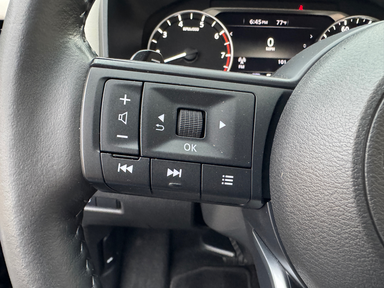 Nissan Rogue SV AWD 2024