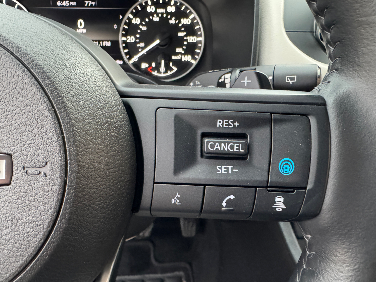 Nissan Rogue SV AWD 2024