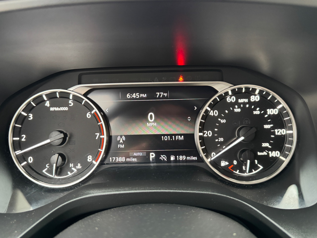 Nissan Rogue SV AWD 2024