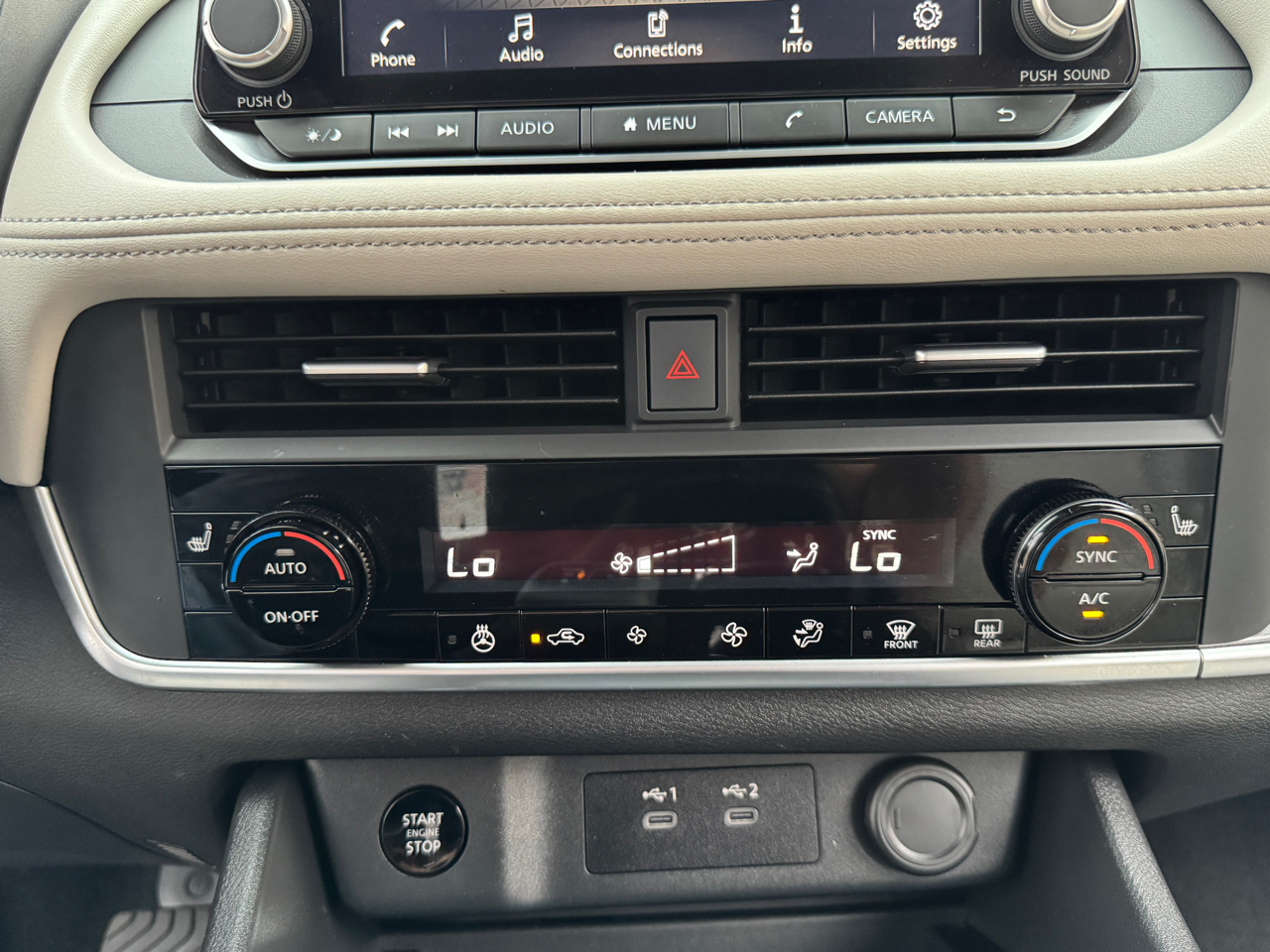 Nissan Rogue SV AWD 2024