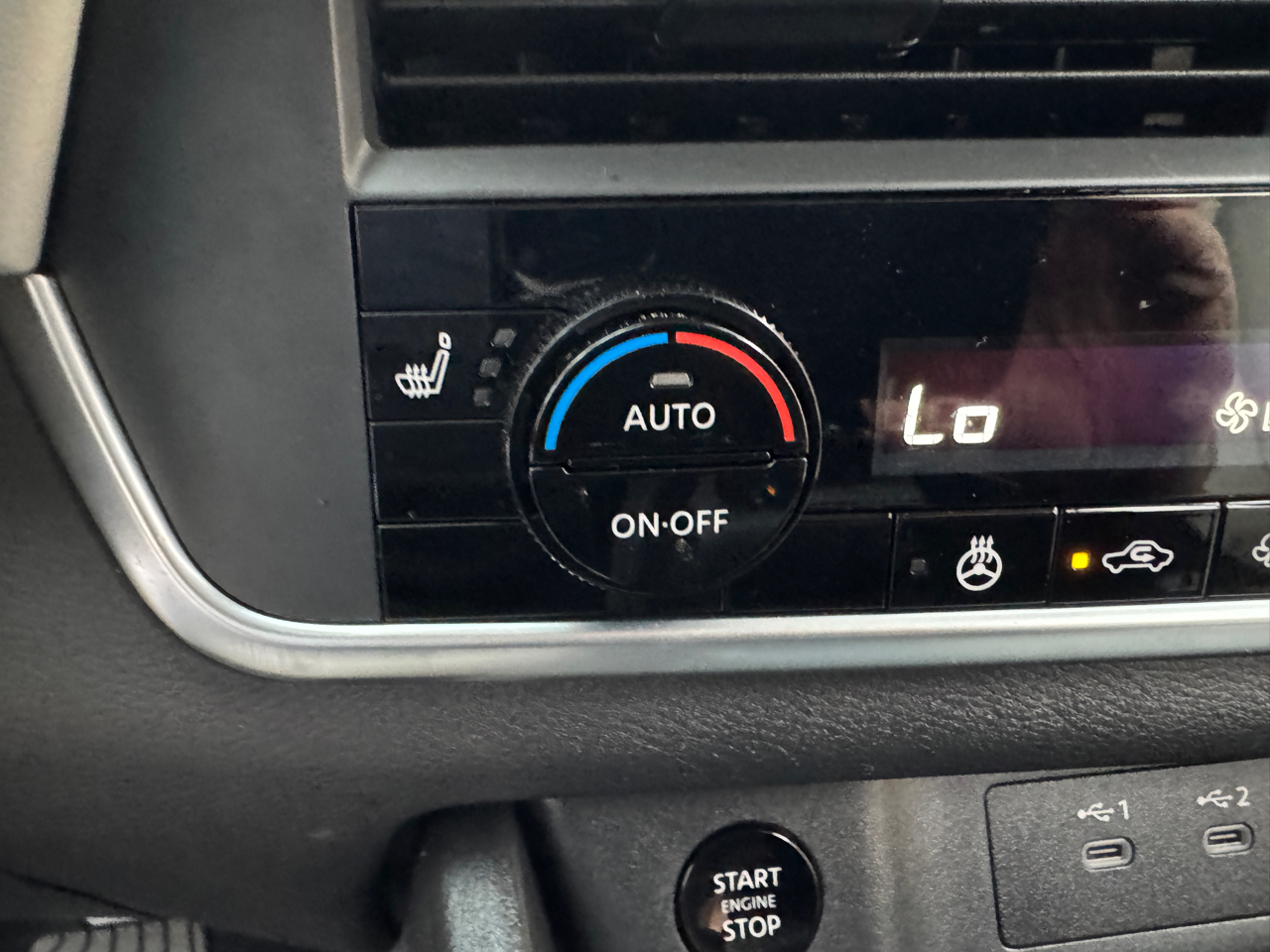 Nissan Rogue SV AWD 2024