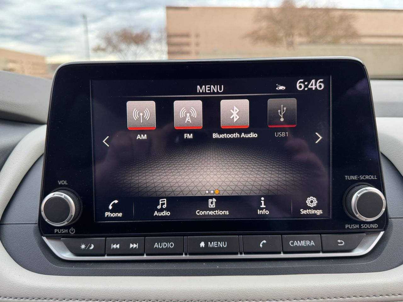 Nissan Rogue SV AWD 2024