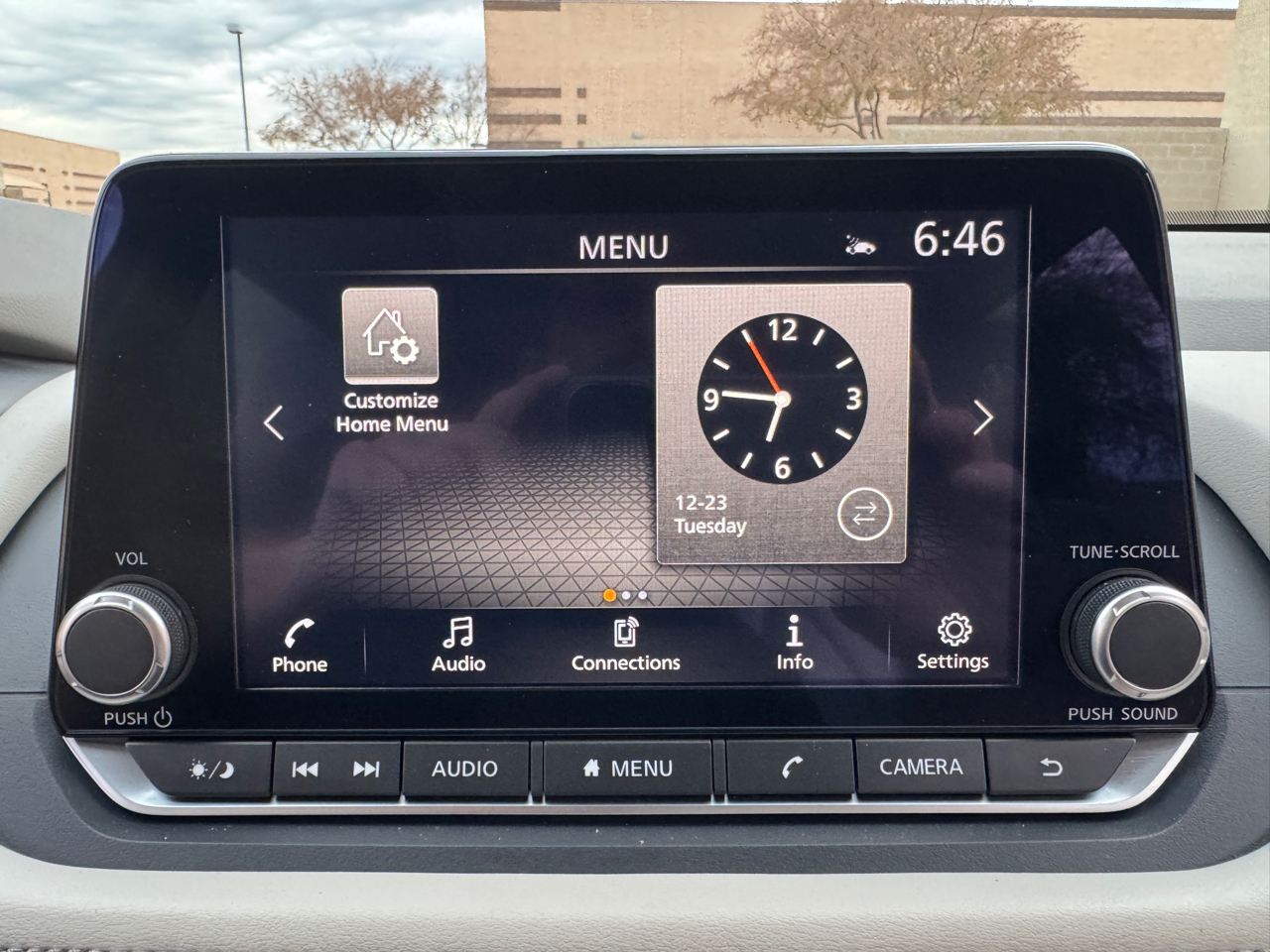 Nissan Rogue SV AWD 2024