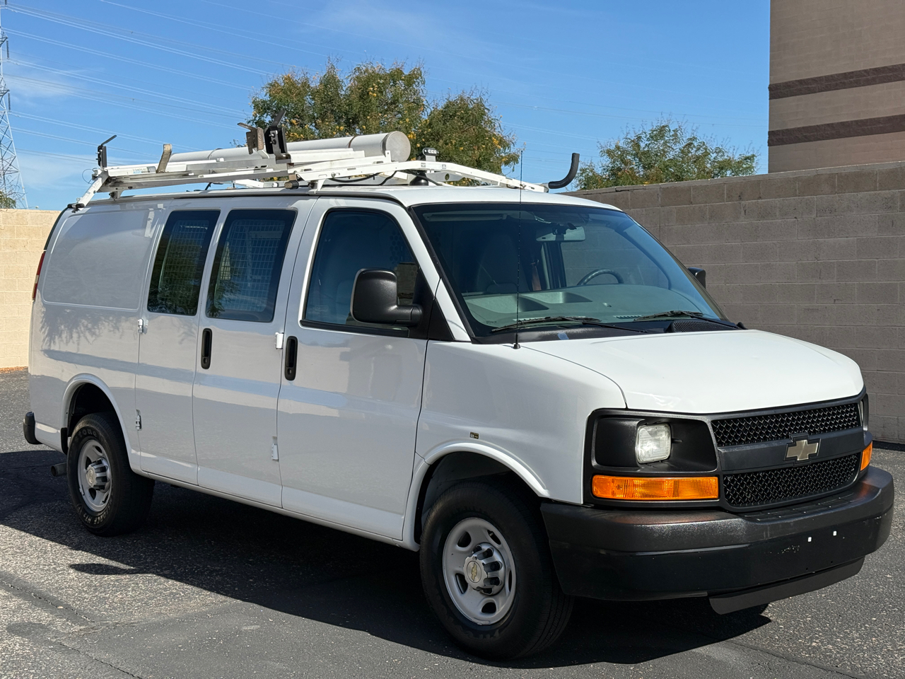 Chevrolet Express 2500  2013